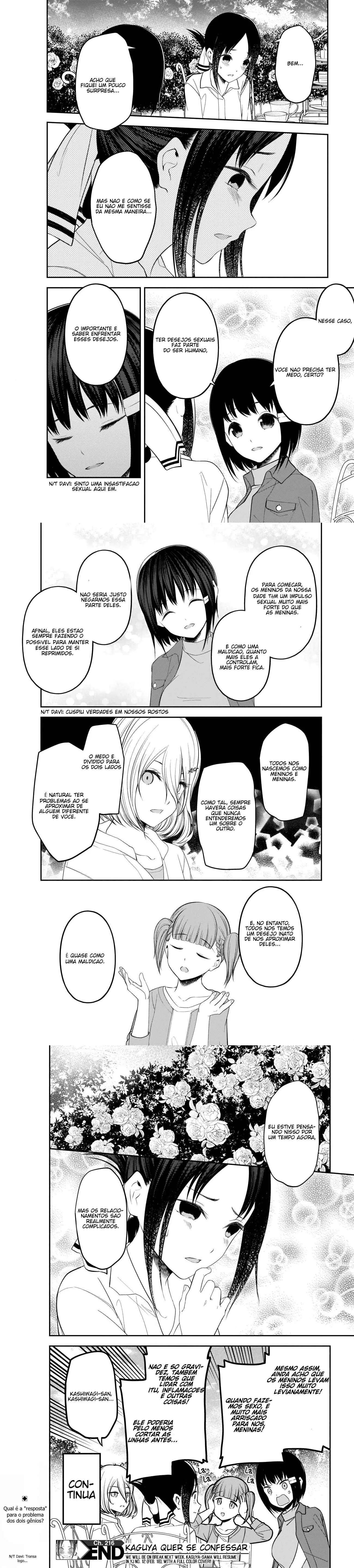 Read Kaguya-sama_ Love Is War (PT) Manga Online