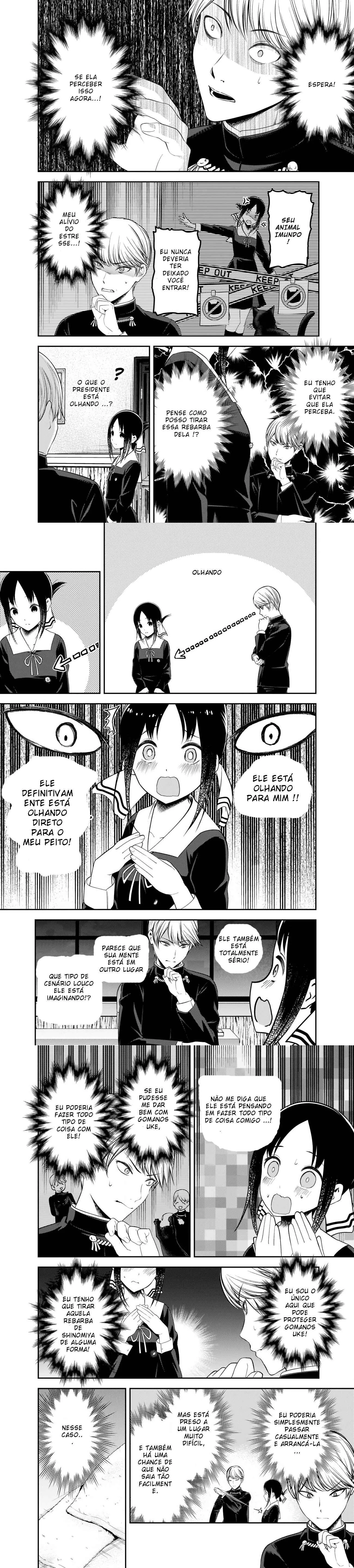 Read Kaguya-sama_ Love Is War (PT) Manga Online