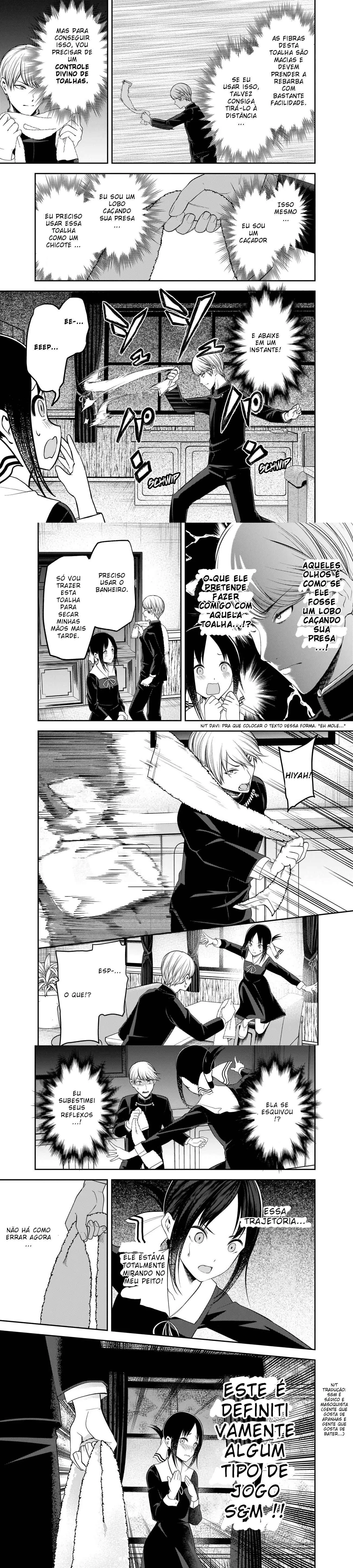Read Kaguya-sama_ Love Is War (PT) Manga Online