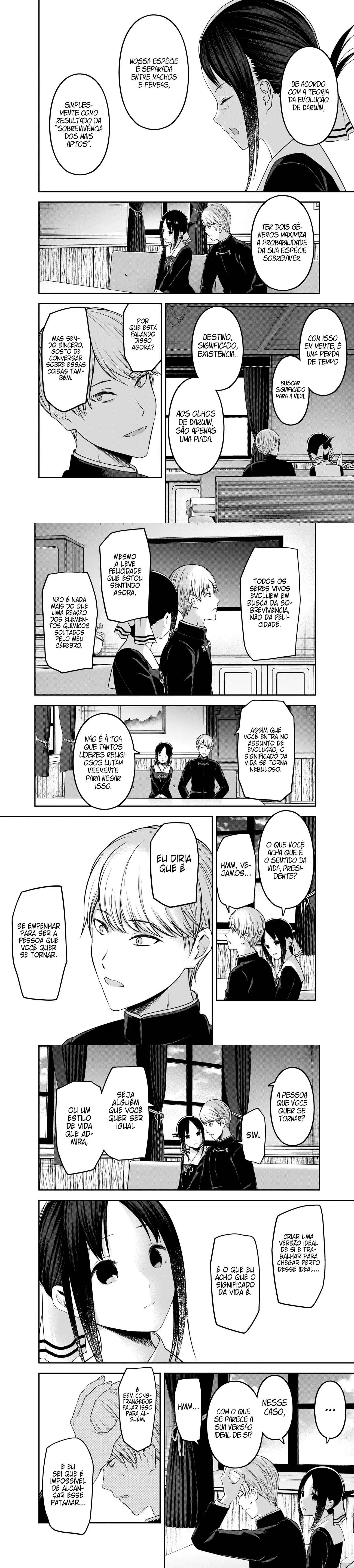 Read Kaguya-sama_ Love Is War (PT) Manga Online