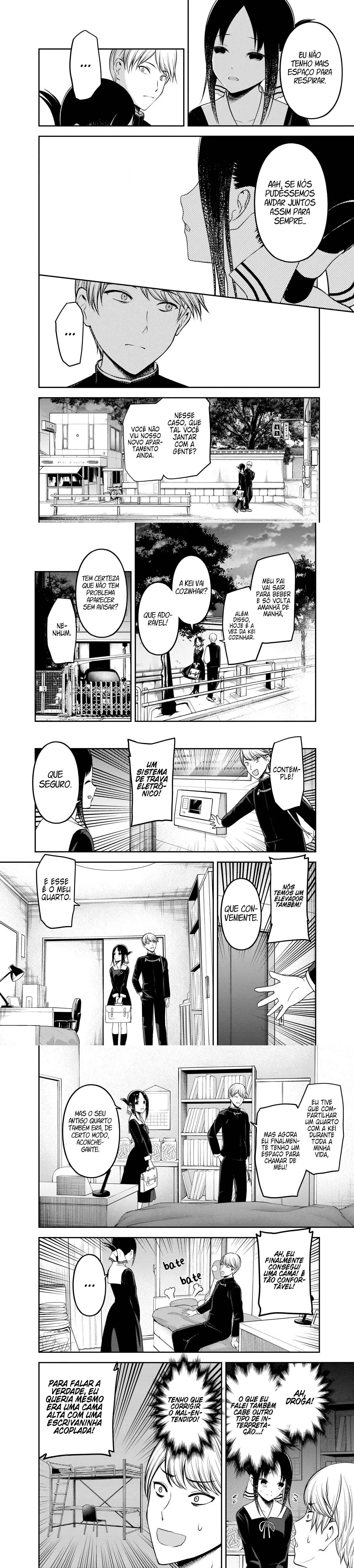 Read Kaguya-sama_ Love Is War (PT) Manga Online