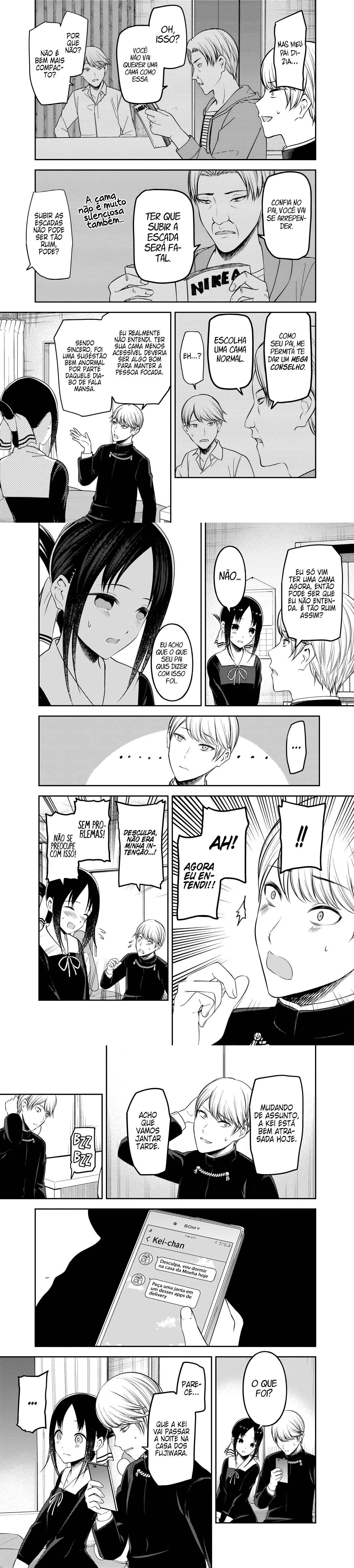 Read Kaguya-sama_ Love Is War (PT) Manga Online