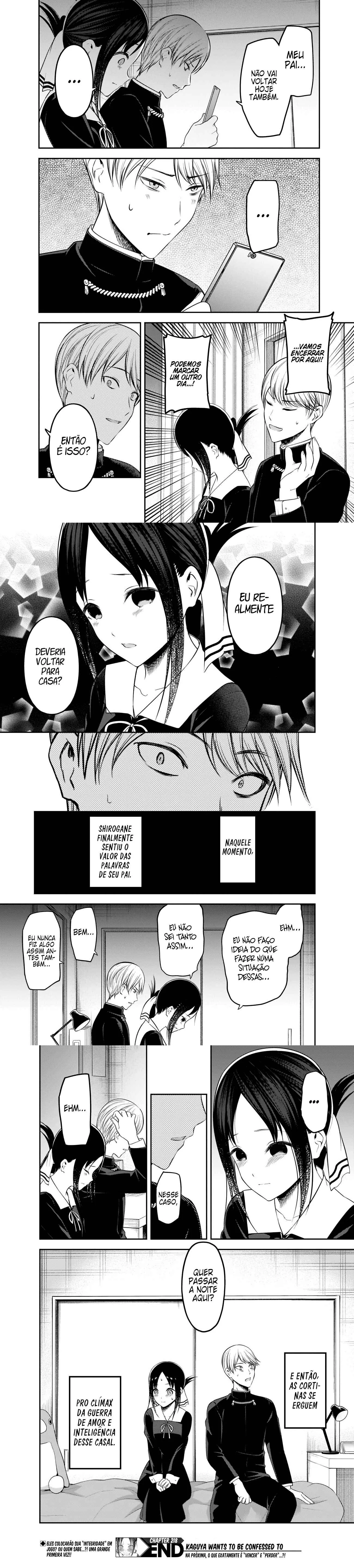 Read Kaguya-sama_ Love Is War (PT) Manga Online