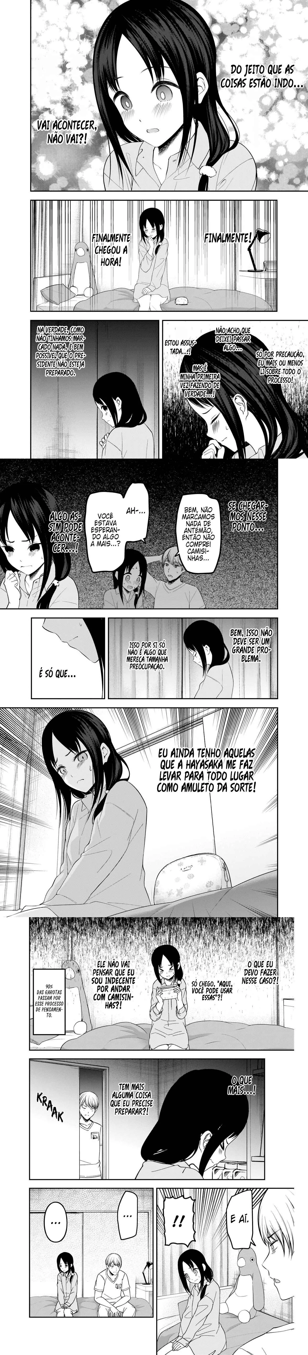 Read Kaguya-sama_ Love Is War (PT) Manga Online