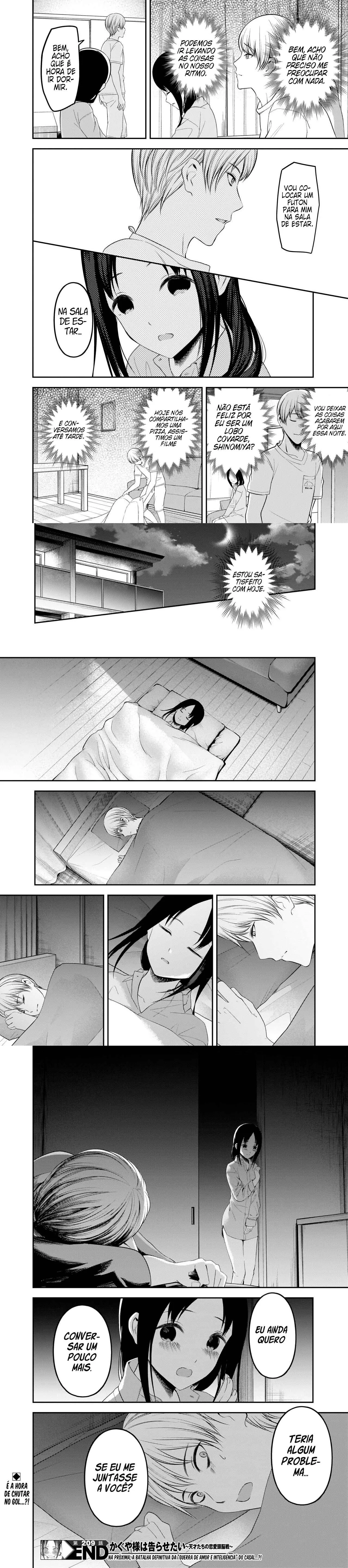 Read Kaguya-sama_ Love Is War (PT) Manga Online