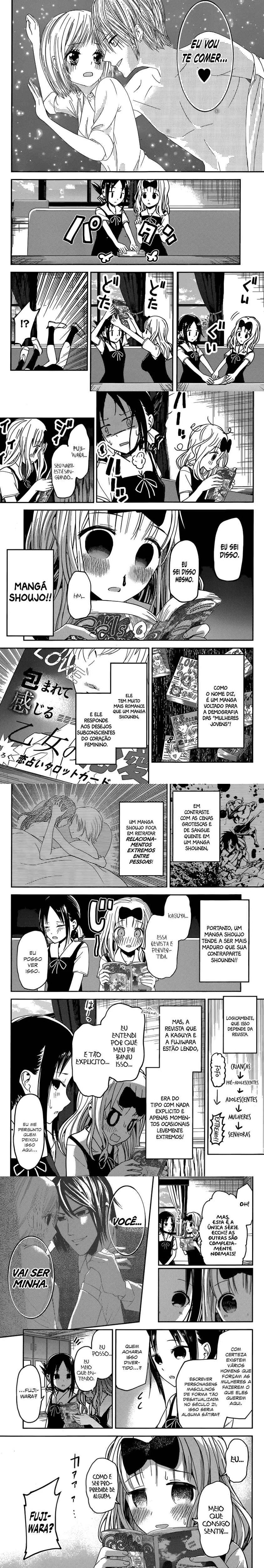 Read Kaguya-sama_ Love Is War (PT) Manga Online