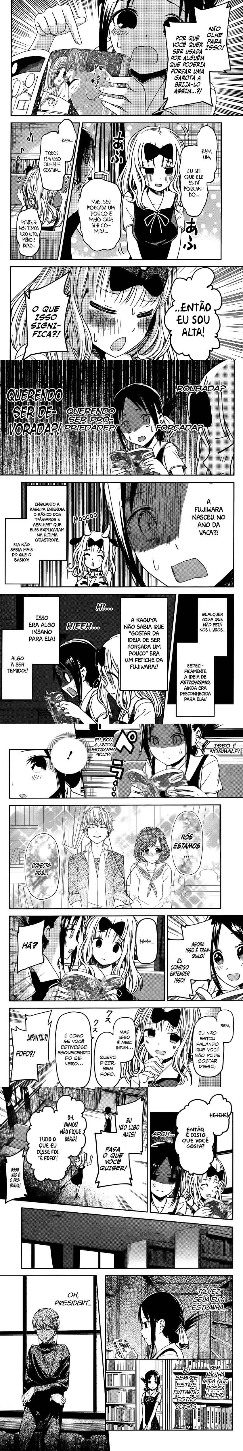 Read Kaguya-sama_ Love Is War (PT) Manga Online