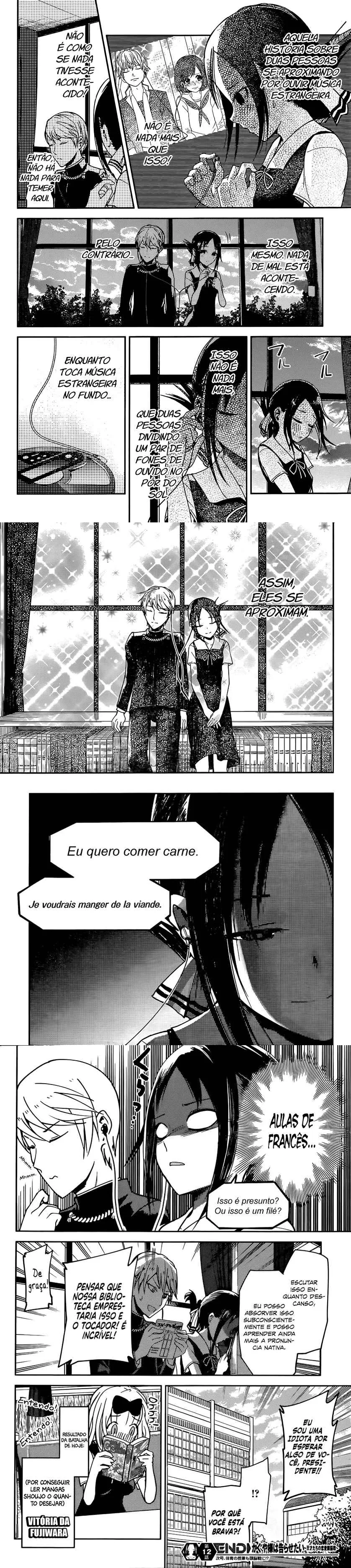 Read Kaguya-sama_ Love Is War (PT) Manga Online