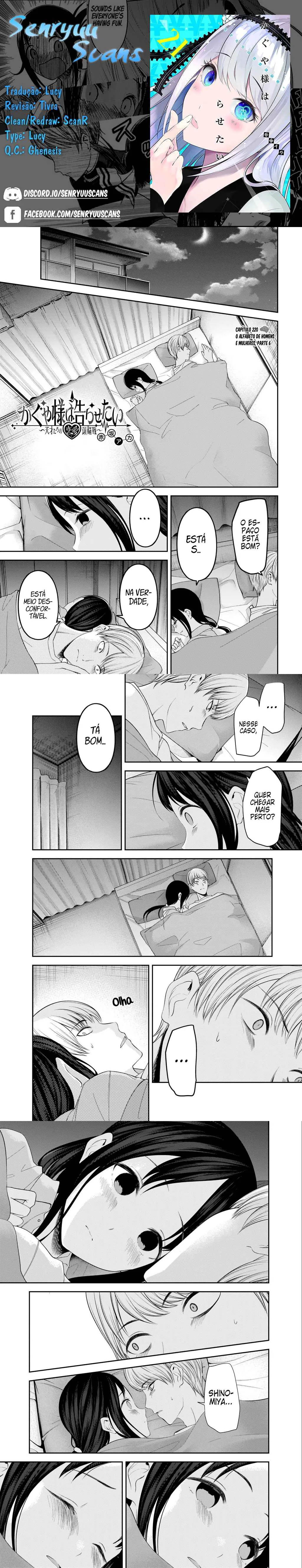 Read Kaguya-sama_ Love Is War (PT) Manga Online