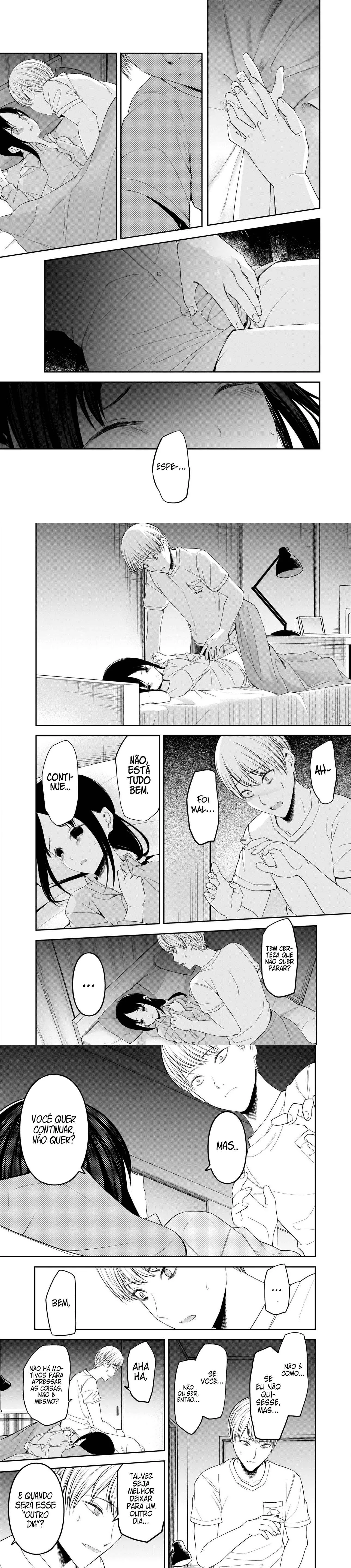 Read Kaguya-sama_ Love Is War (PT) Manga Online