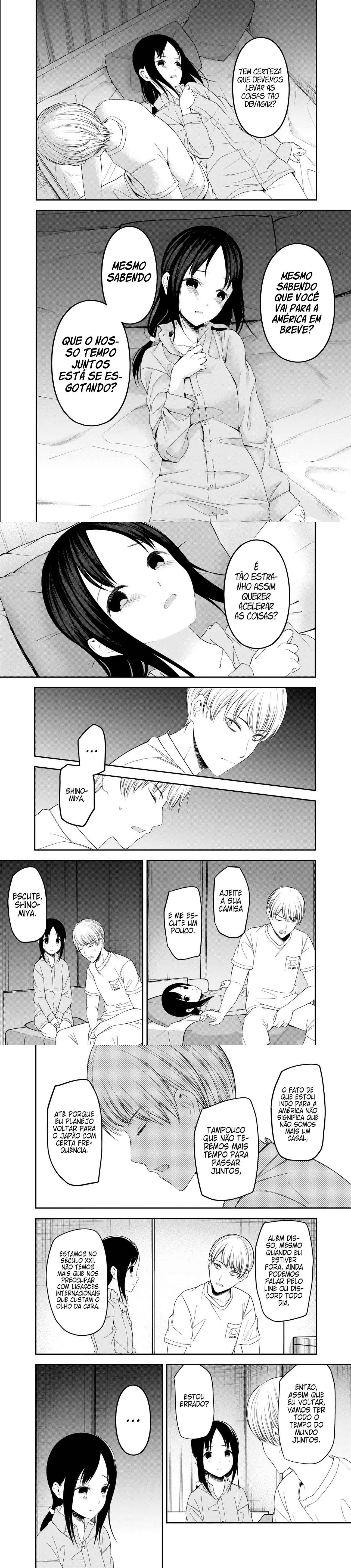 Read Kaguya-sama_ Love Is War (PT) Manga Online