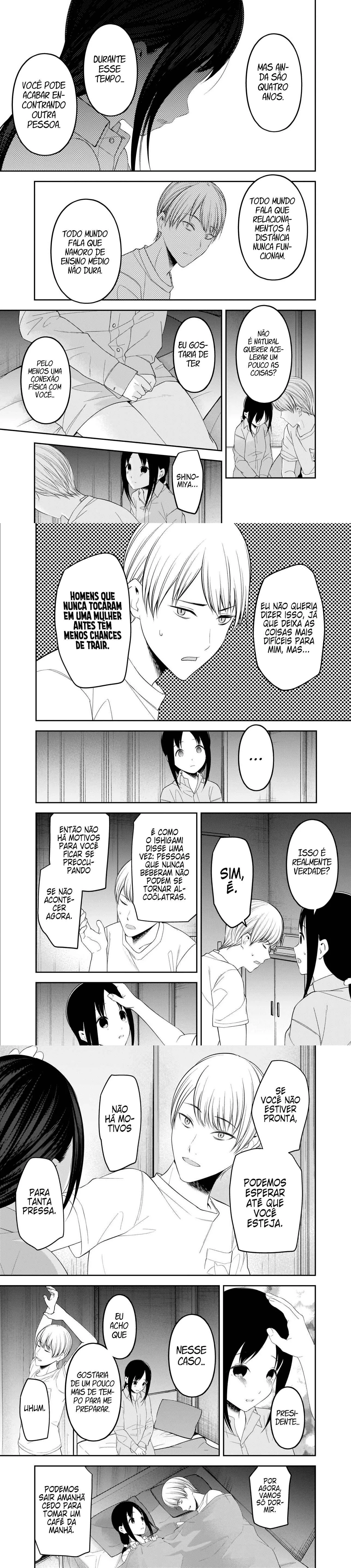 Read Kaguya-sama_ Love Is War (PT) Manga Online