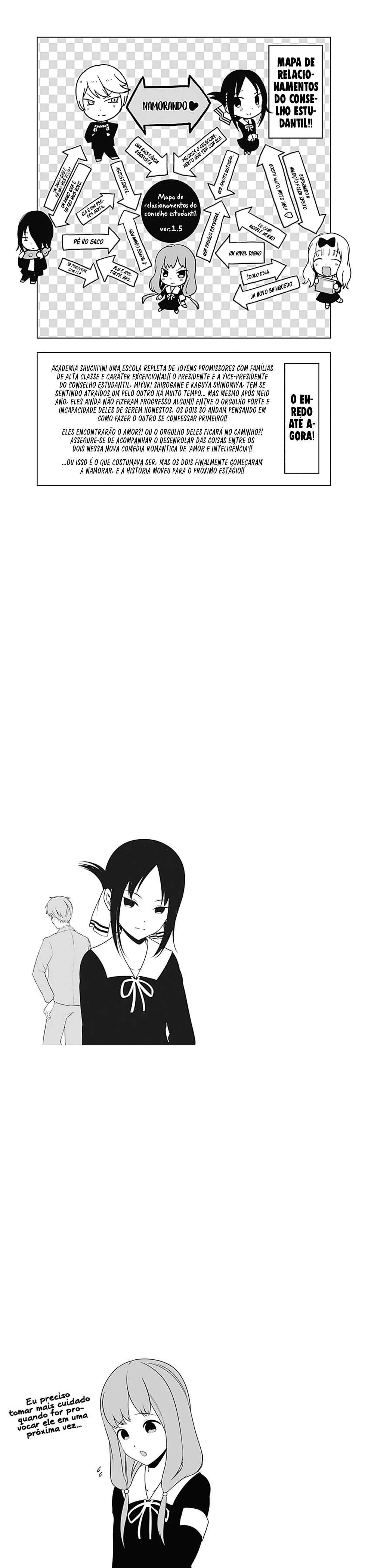 Read Kaguya-sama_ Love Is War (PT) Manga Online