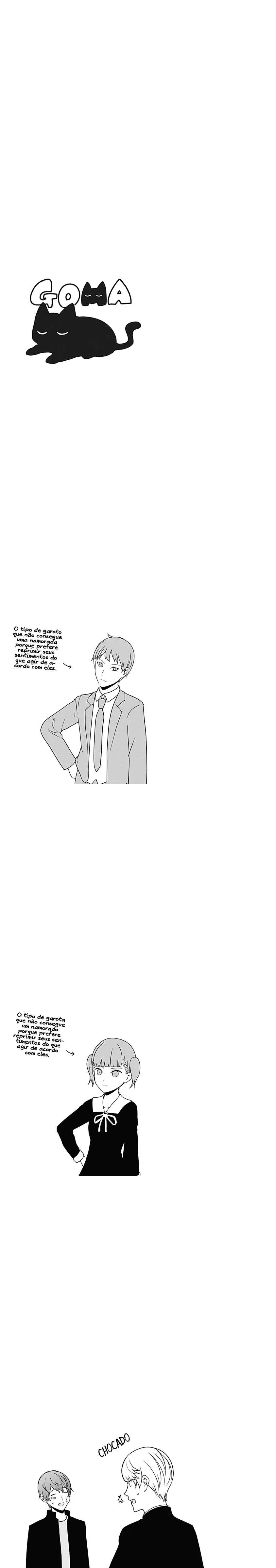 Read Kaguya-sama_ Love Is War (PT) Manga Online