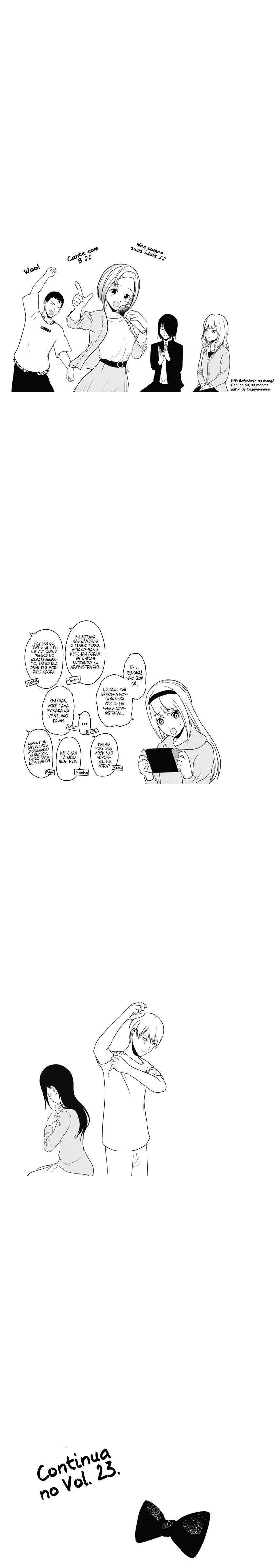 Read Kaguya-sama_ Love Is War (PT) Manga Online