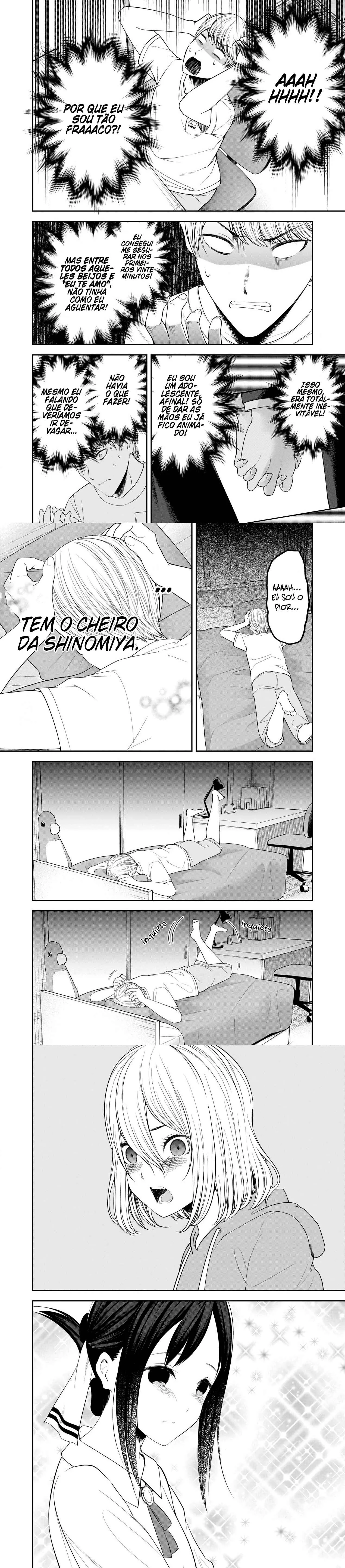 Read Kaguya-sama_ Love Is War (PT) Manga Online
