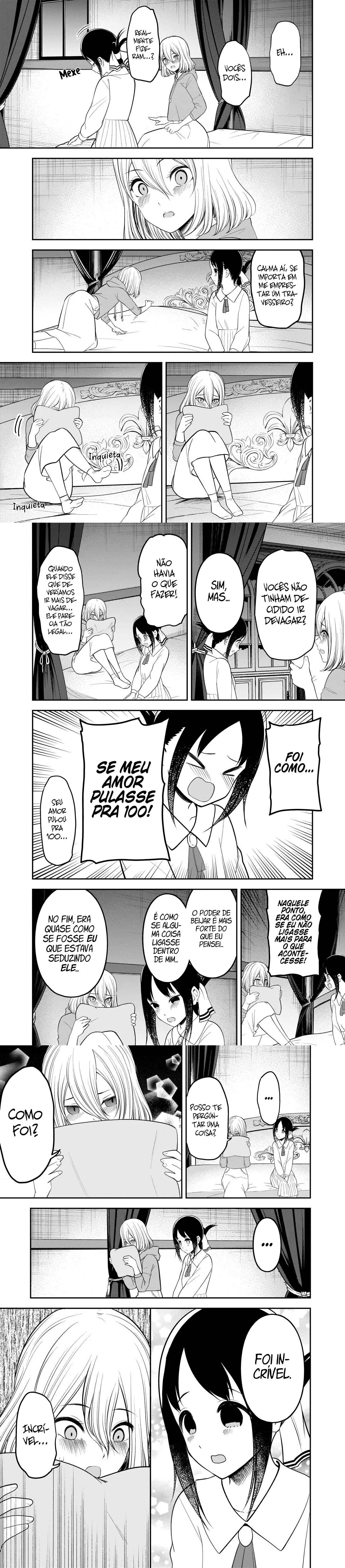 Read Kaguya-sama_ Love Is War (PT) Manga Online