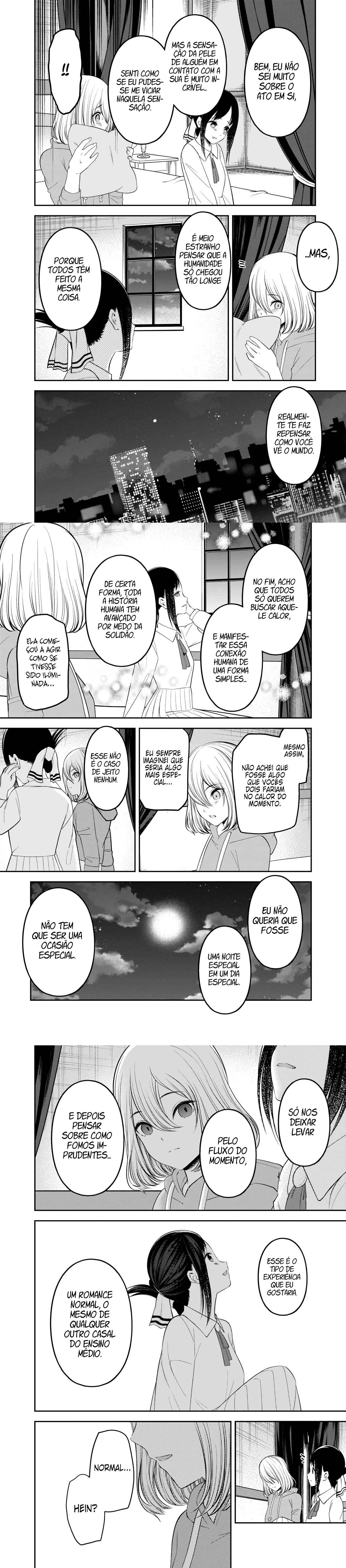 Read Kaguya-sama_ Love Is War (PT) Manga Online