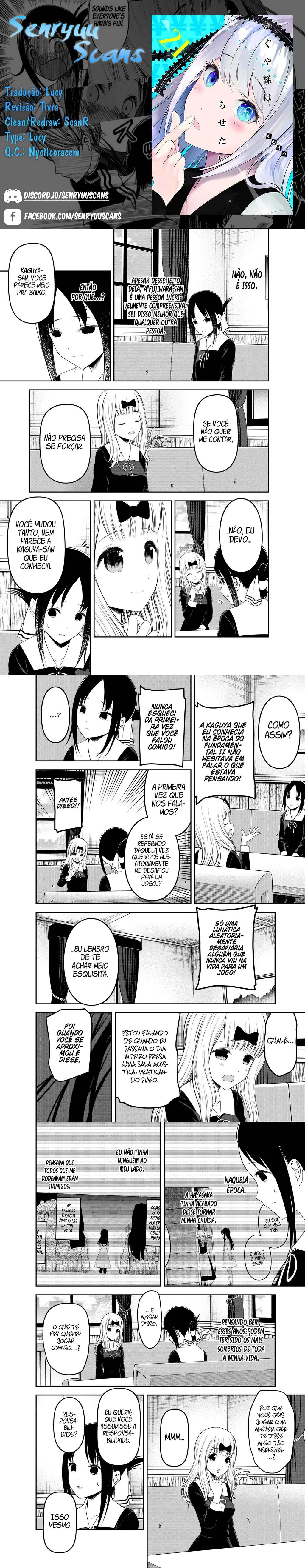Read Kaguya-sama_ Love Is War (PT) Manga Online