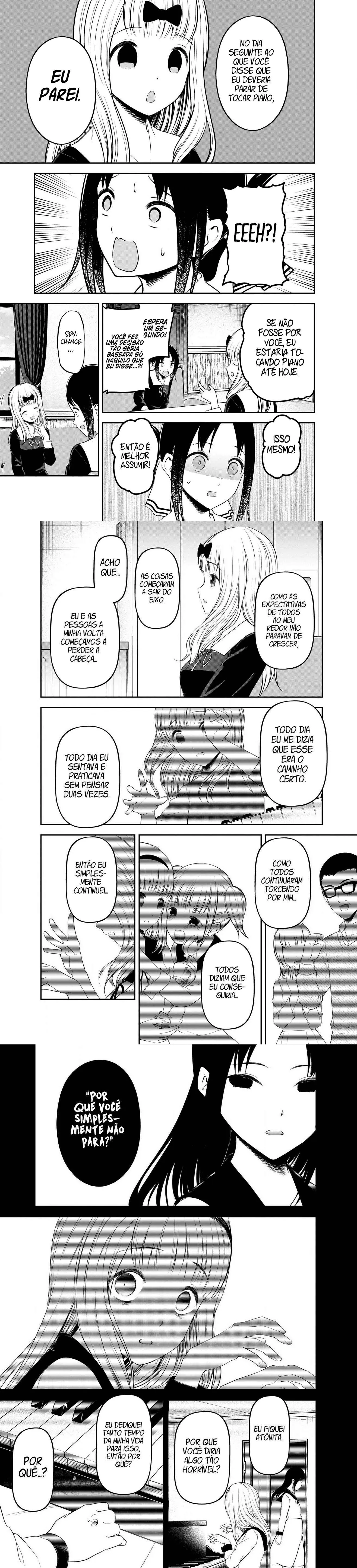 Read Kaguya-sama_ Love Is War (PT) Manga Online