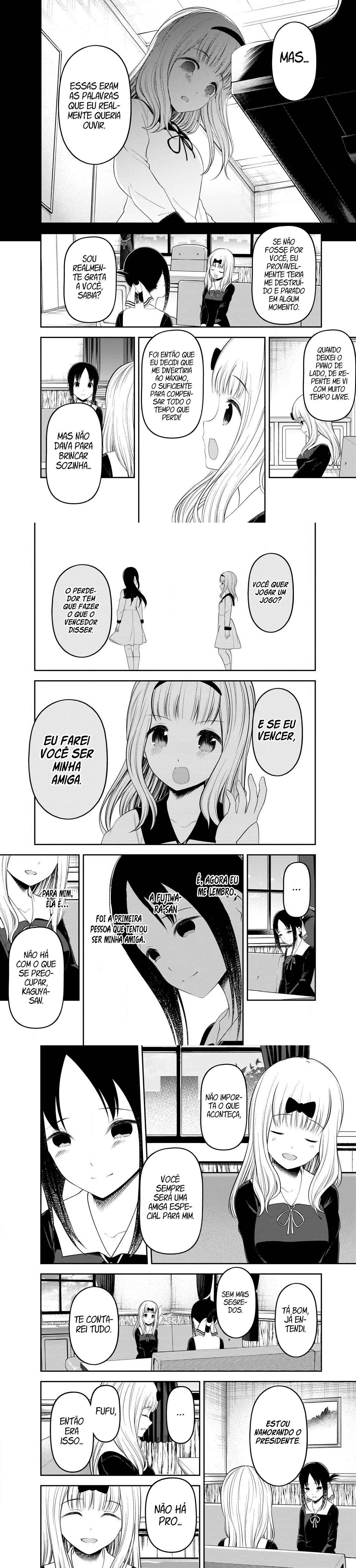 Read Kaguya-sama_ Love Is War (PT) Manga Online