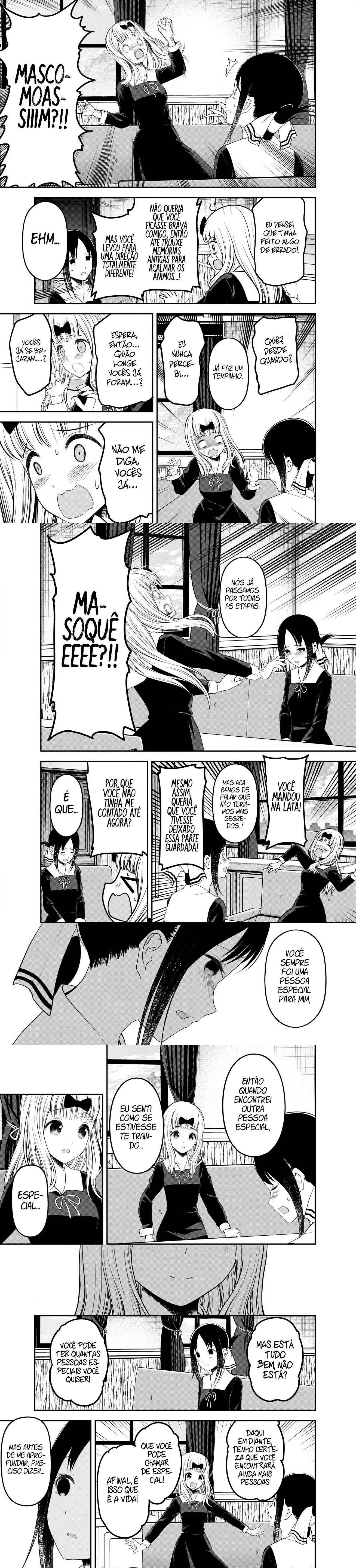 Read Kaguya-sama_ Love Is War (PT) Manga Online