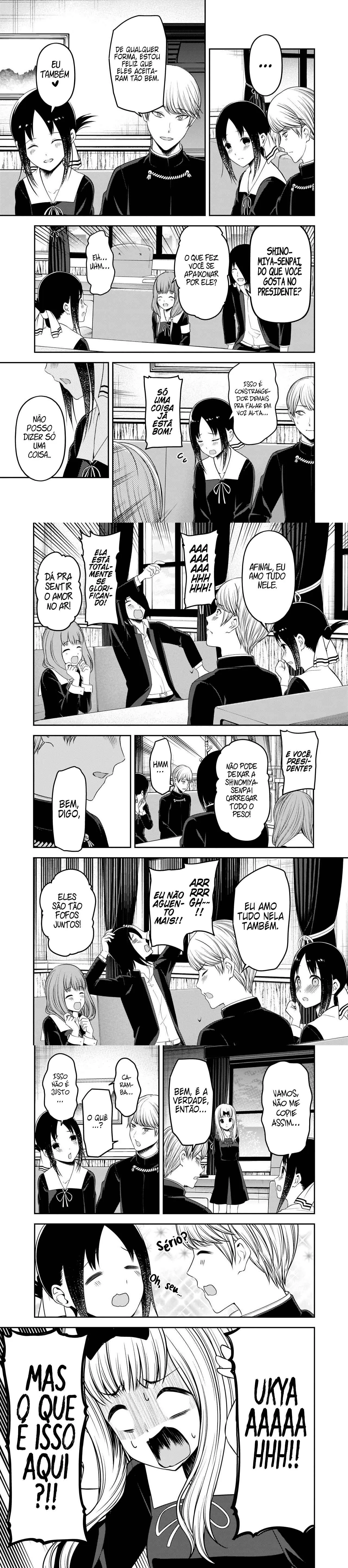 Read Kaguya-sama_ Love Is War (PT) Manga Online