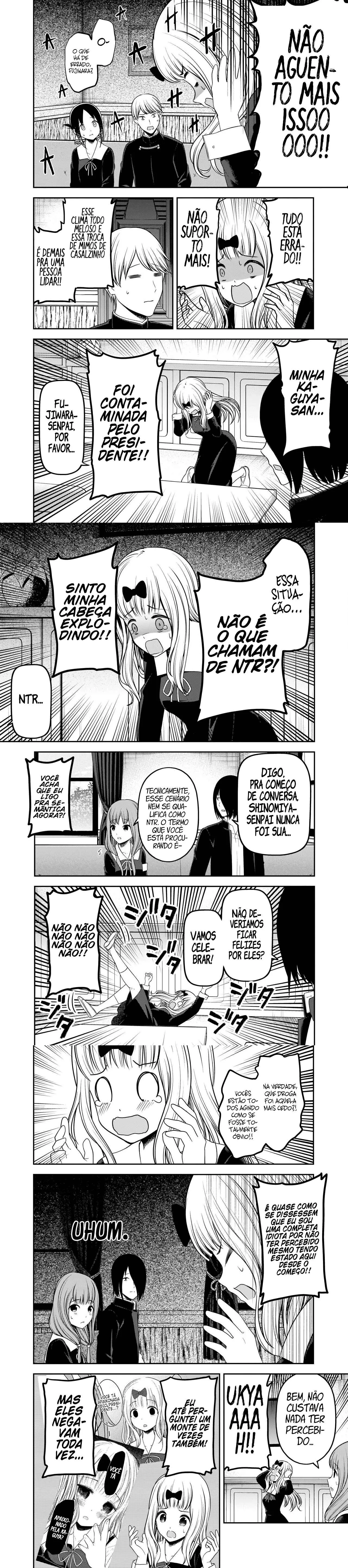 Read Kaguya-sama_ Love Is War (PT) Manga Online