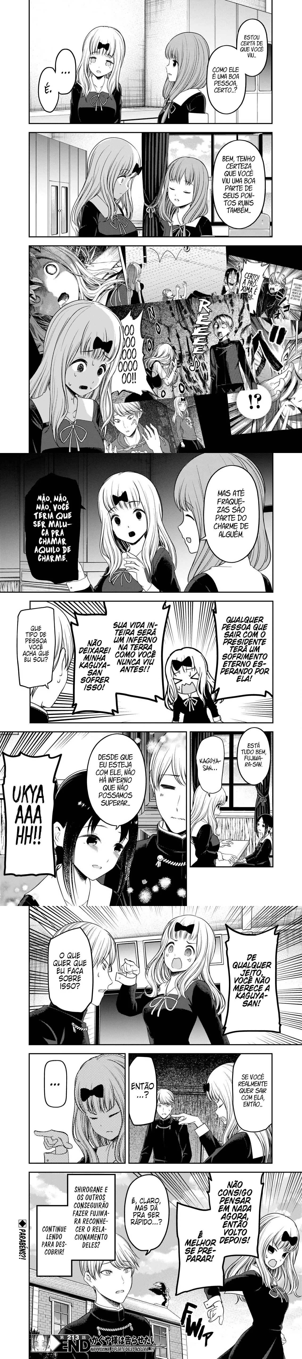 Read Kaguya-sama_ Love Is War (PT) Manga Online
