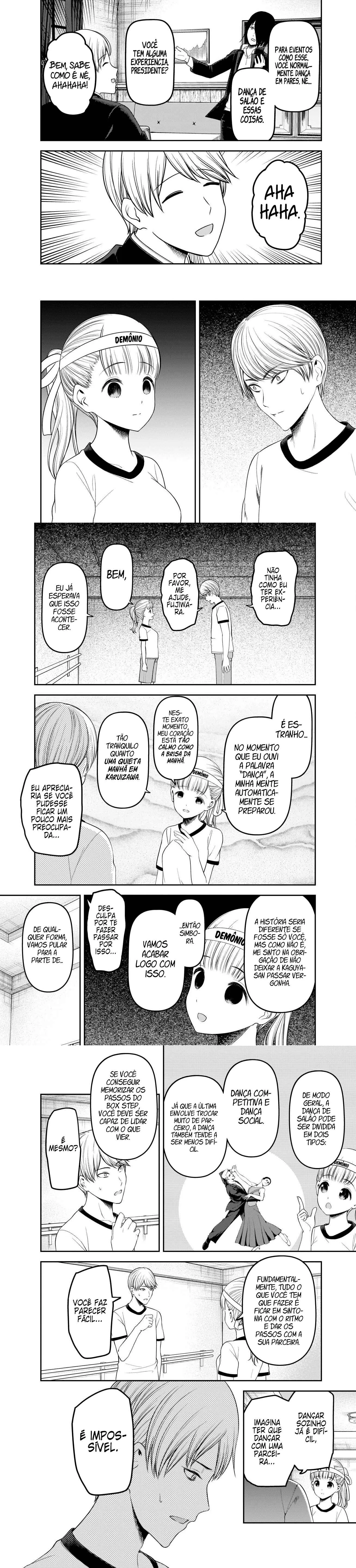 Read Kaguya-sama_ Love Is War (PT) Manga Online
