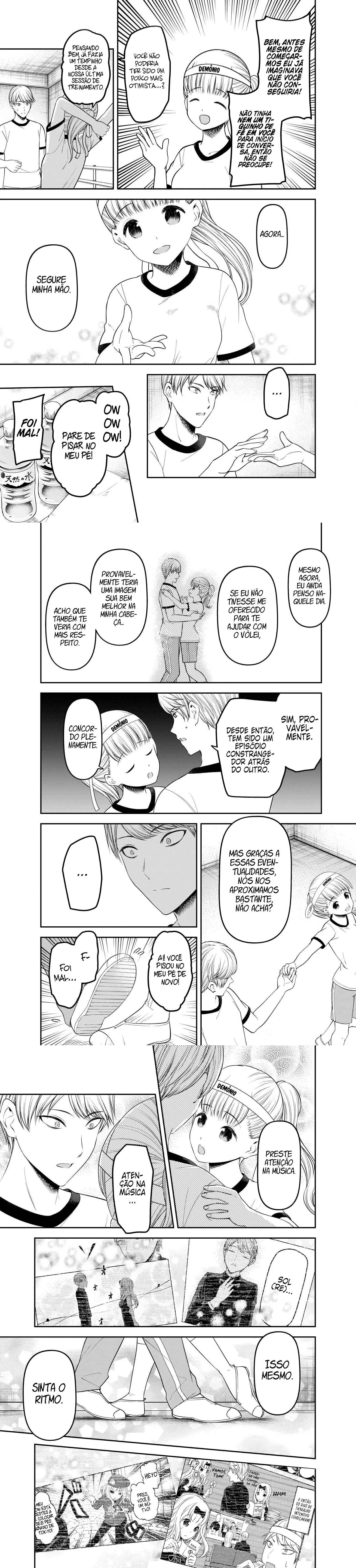 Read Kaguya-sama_ Love Is War (PT) Manga Online