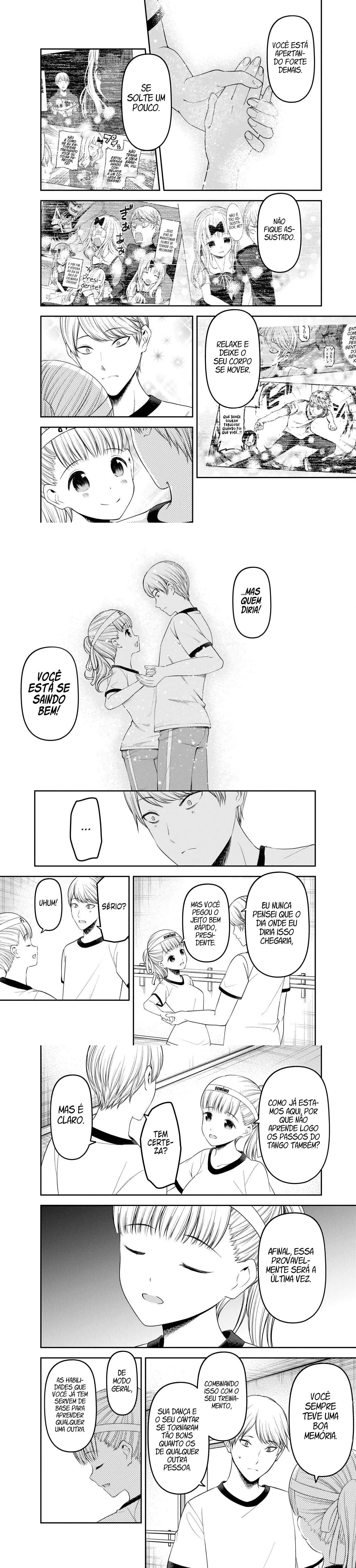 Read Kaguya-sama_ Love Is War (PT) Manga Online