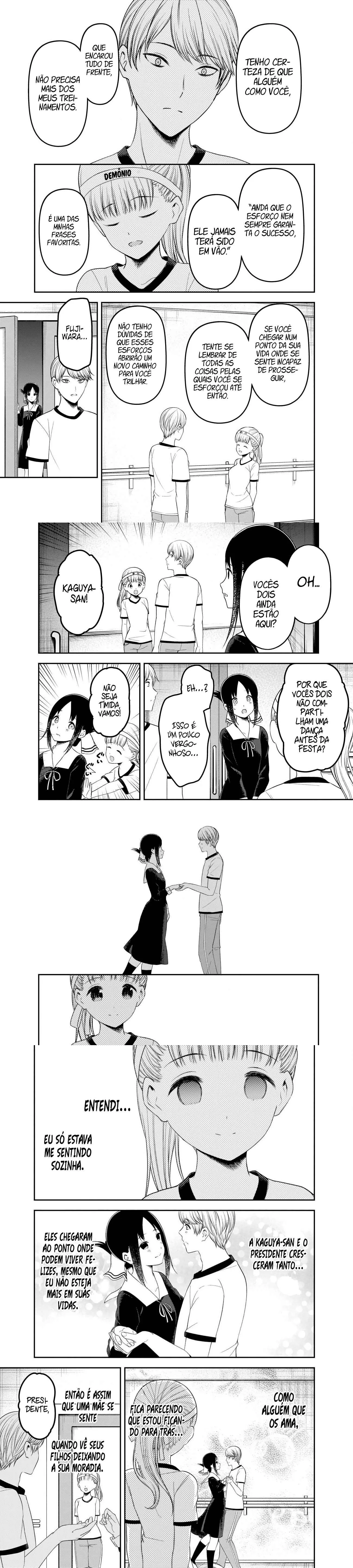 Read Kaguya-sama_ Love Is War (PT) Manga Online
