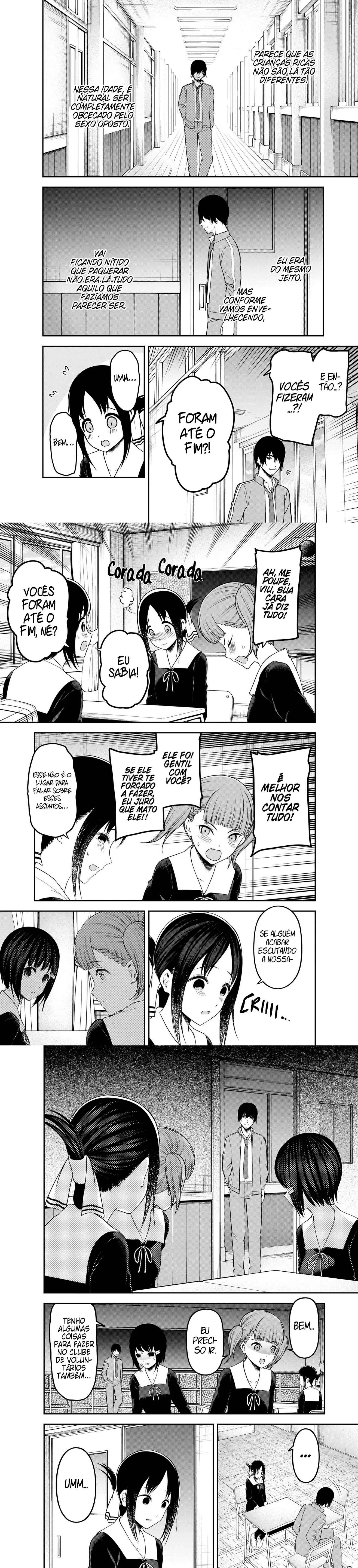 Read Kaguya-sama_ Love Is War (PT) Manga Online