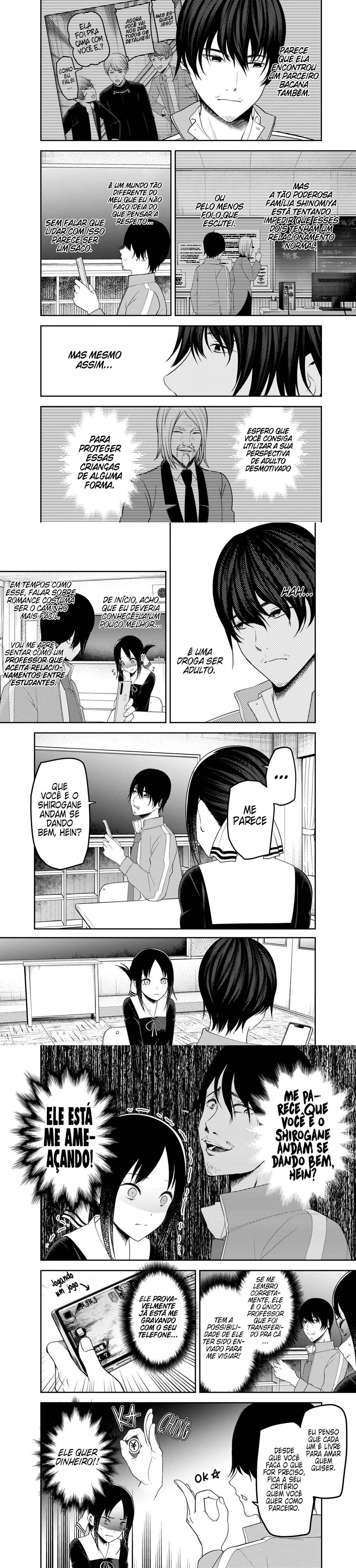 Read Kaguya-sama_ Love Is War (PT) Manga Online