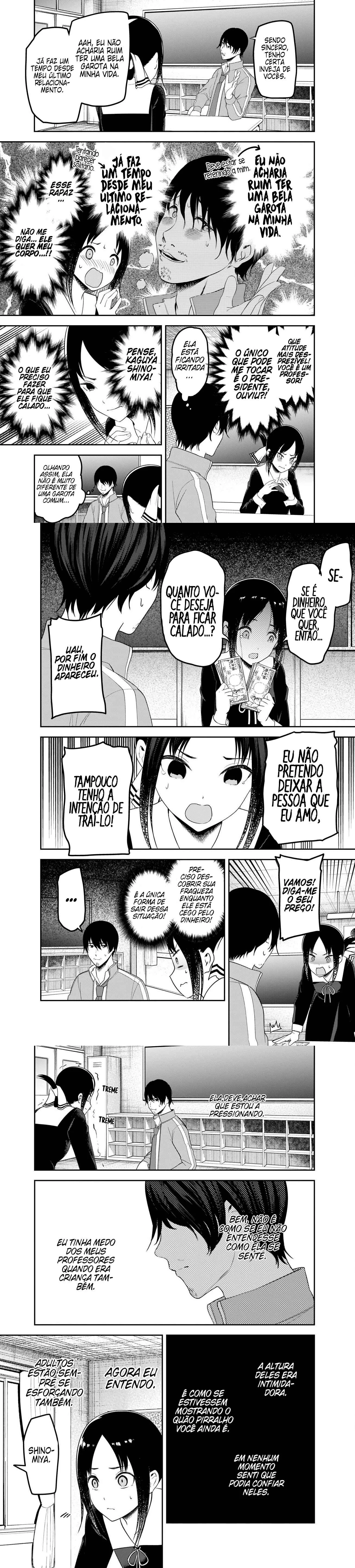 Read Kaguya-sama_ Love Is War (PT) Manga Online