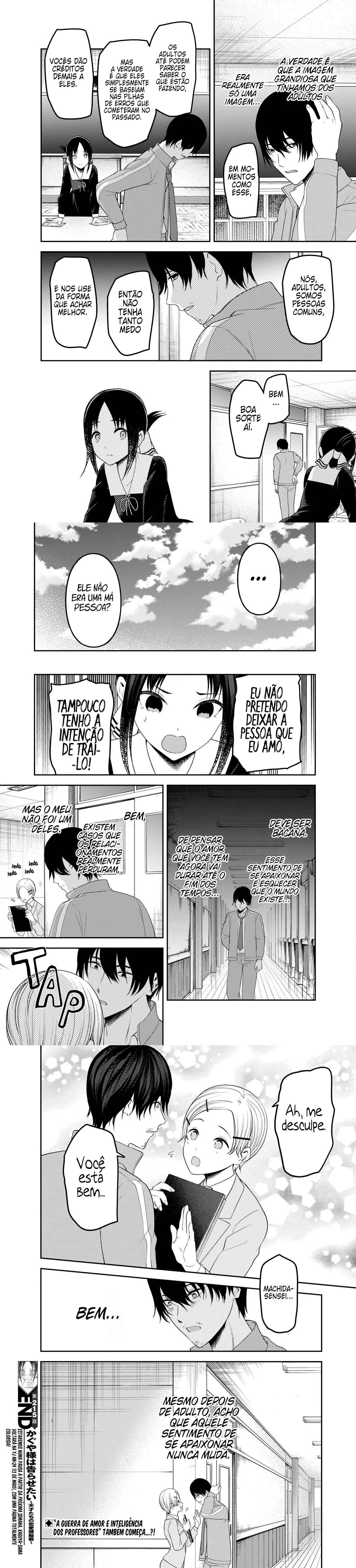 Read Kaguya-sama_ Love Is War (PT) Manga Online