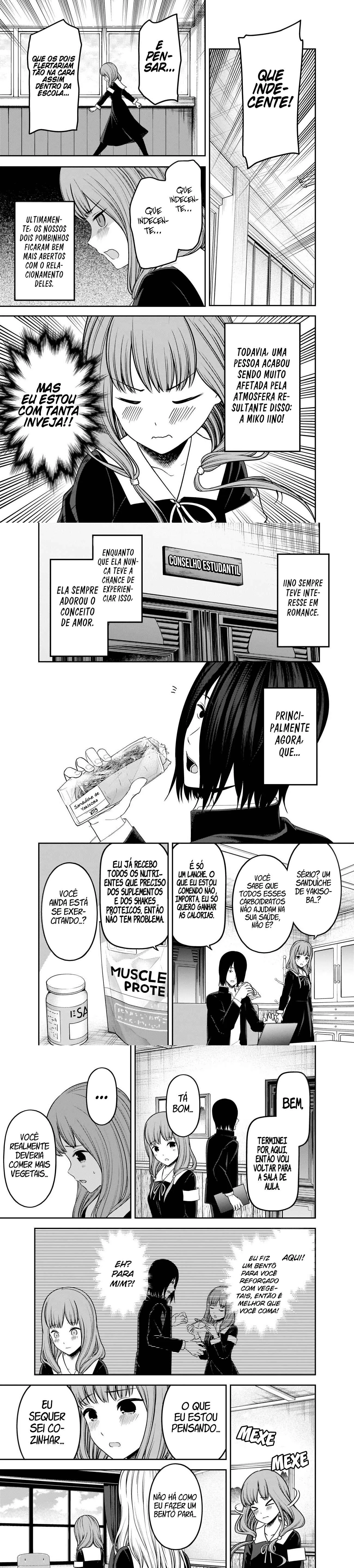 Read Kaguya-sama_ Love Is War (PT) Manga Online