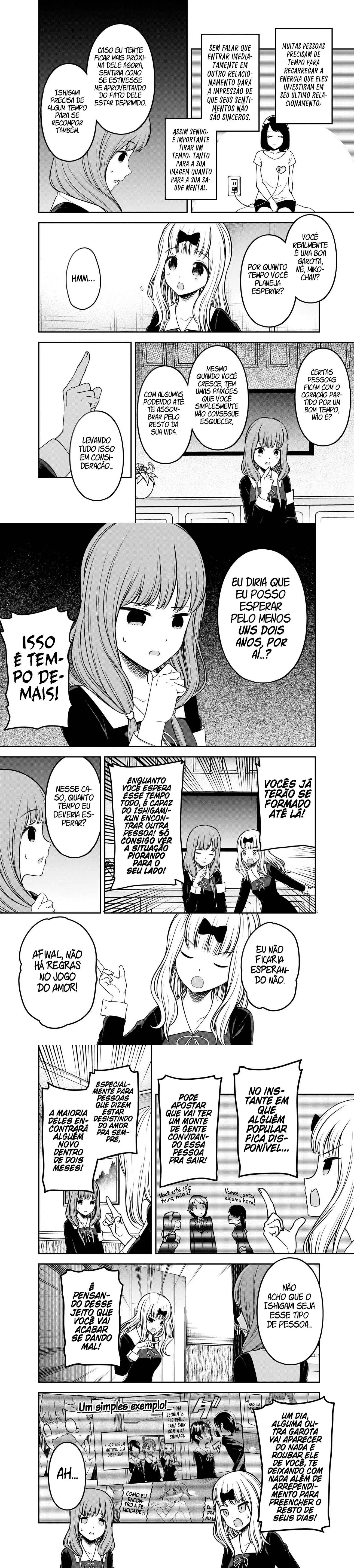Read Kaguya-sama_ Love Is War (PT) Manga Online