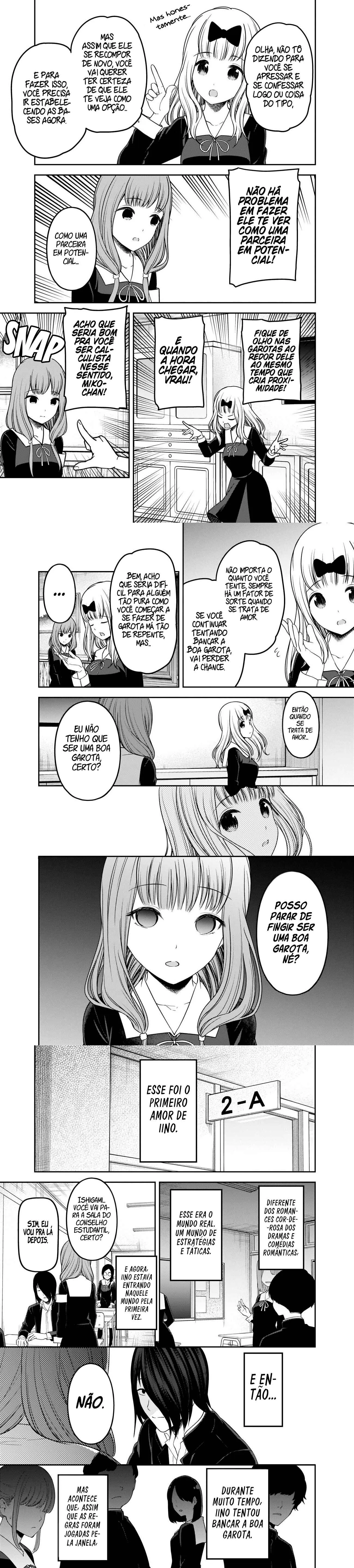 Read Kaguya-sama_ Love Is War (PT) Manga Online