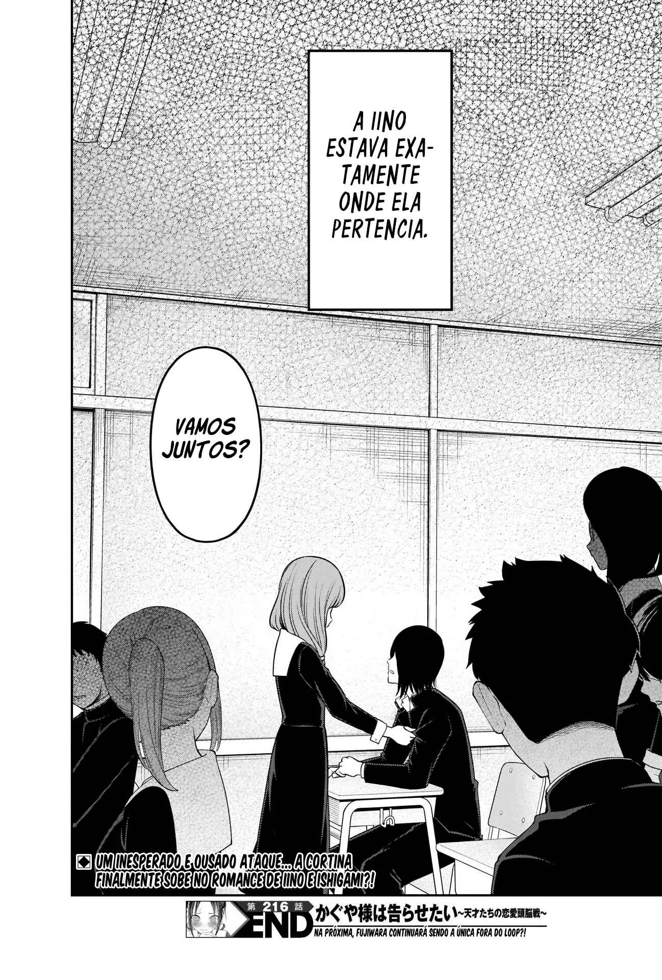 Read Kaguya-sama_ Love Is War (PT) Manga Online
