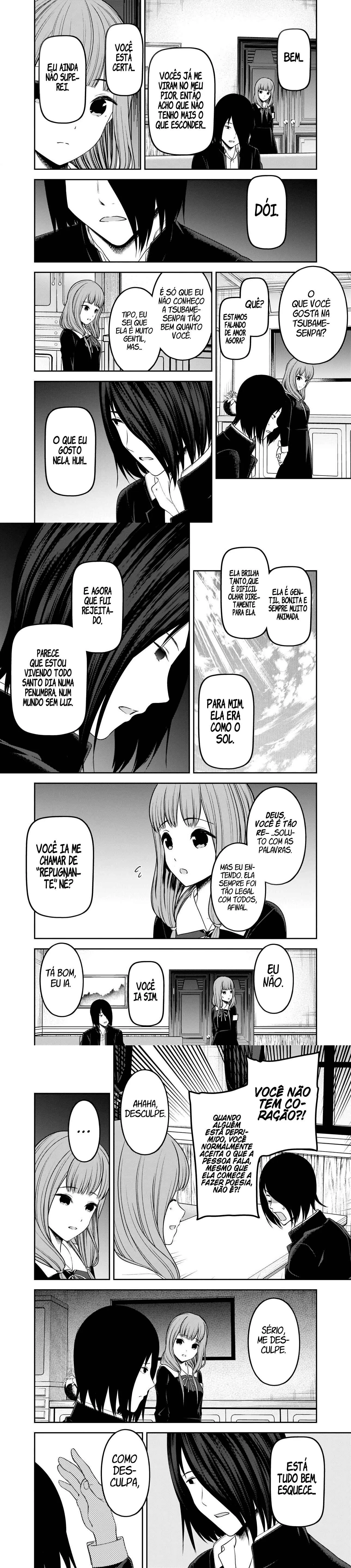 Read Kaguya-sama_ Love Is War (PT) Manga Online