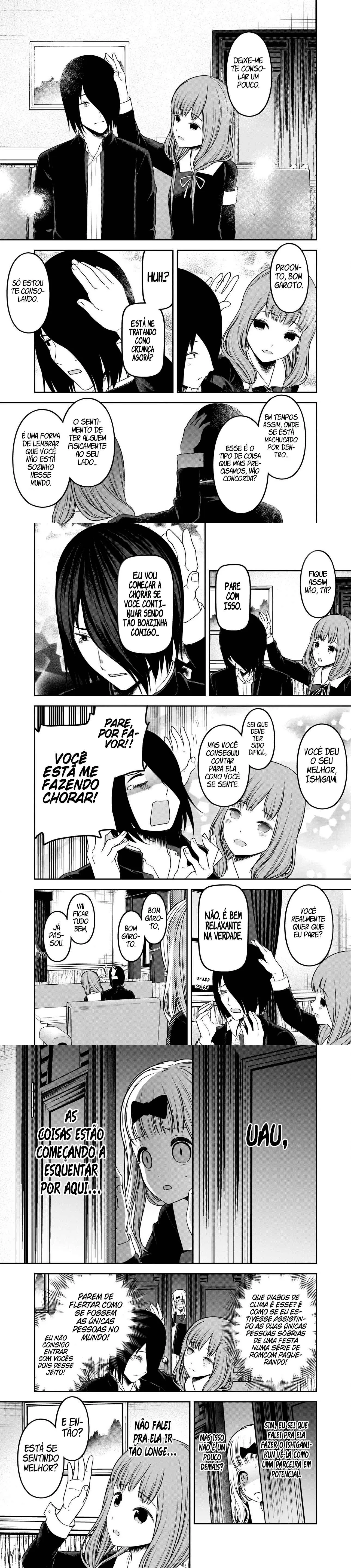 Read Kaguya-sama_ Love Is War (PT) Manga Online
