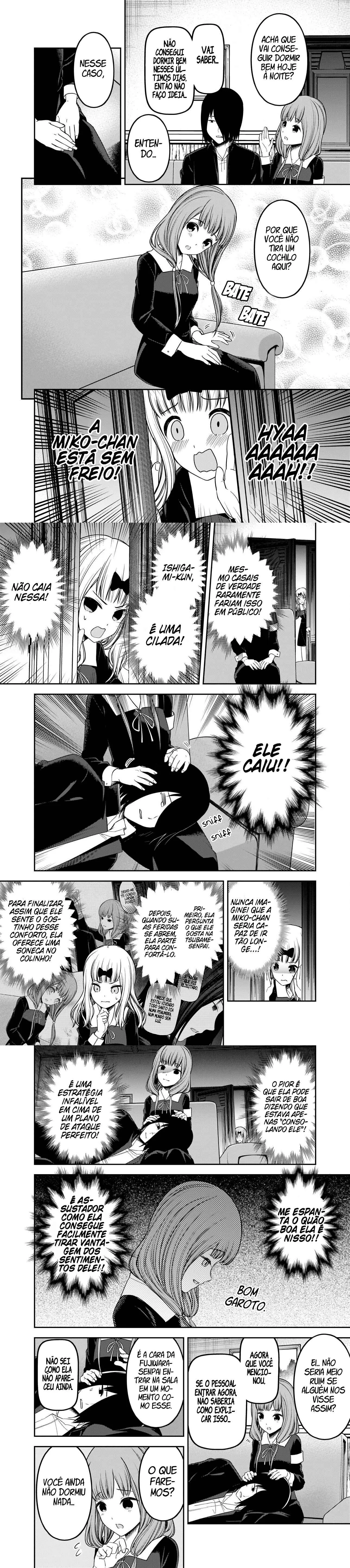 Read Kaguya-sama_ Love Is War (PT) Manga Online