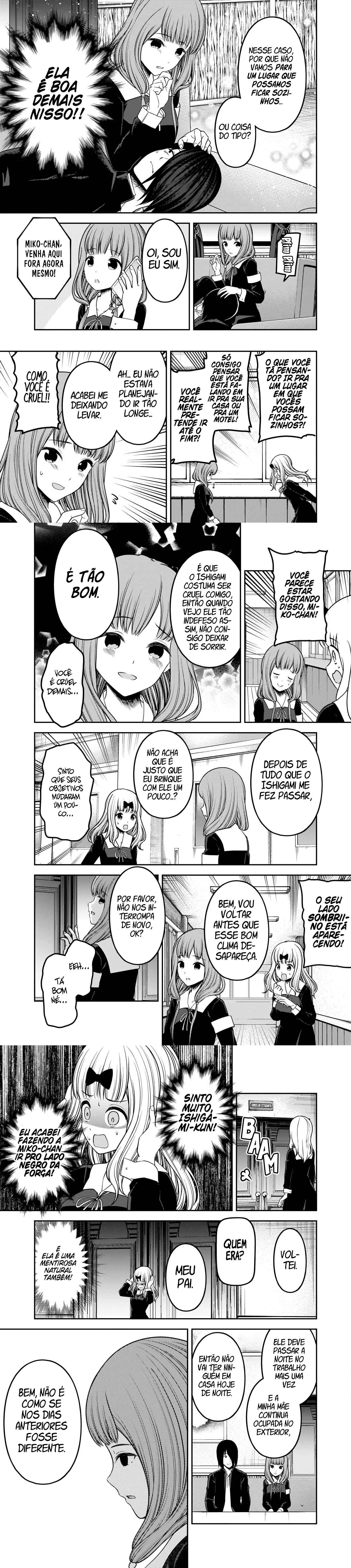 Read Kaguya-sama_ Love Is War (PT) Manga Online