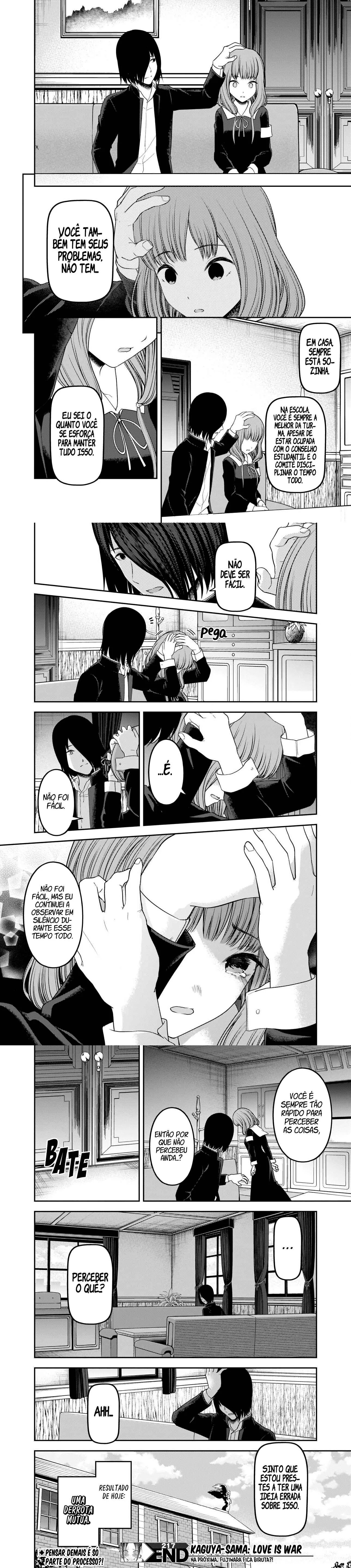 Read Kaguya-sama_ Love Is War (PT) Manga Online