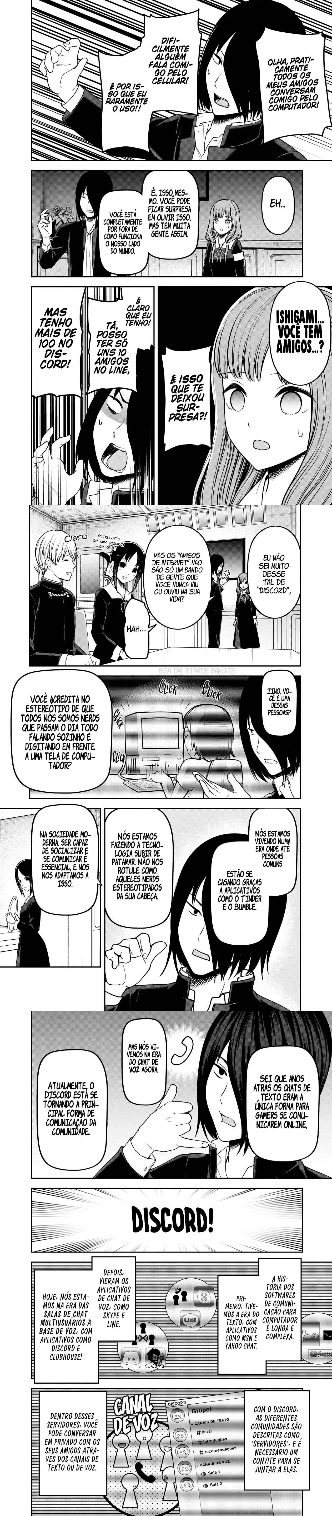 Read Kaguya-sama_ Love Is War (PT) Manga Online