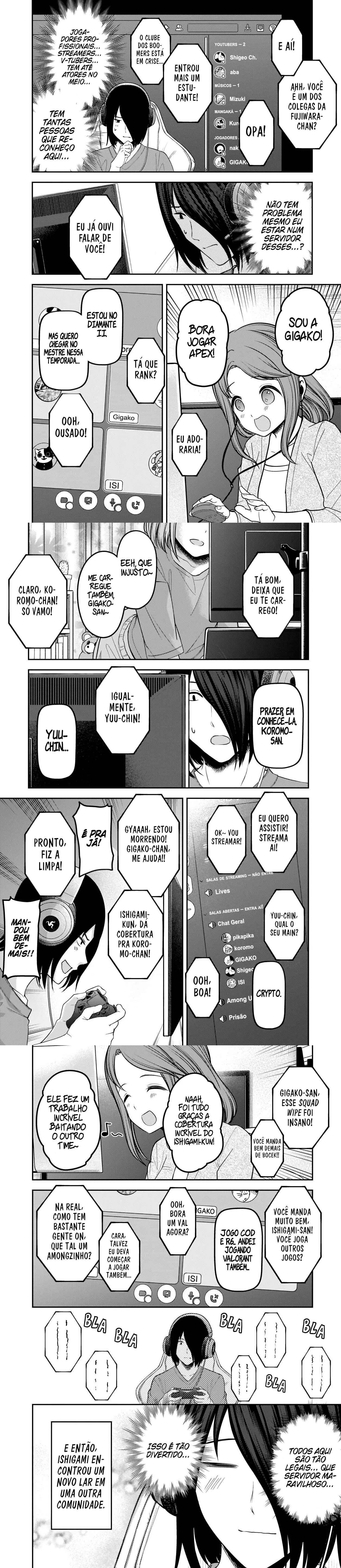 Read Kaguya-sama_ Love Is War (PT) Manga Online