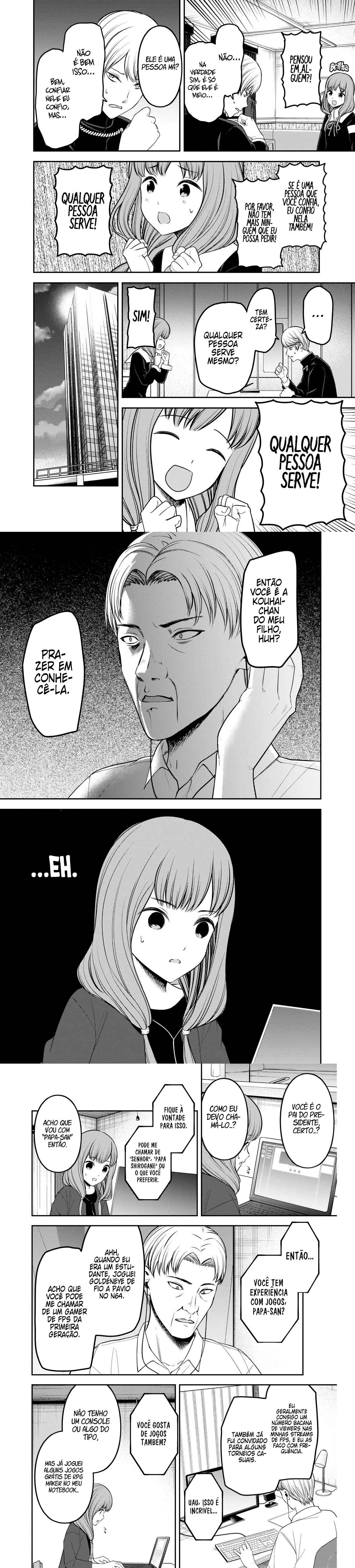 Read Kaguya-sama_ Love Is War (PT) Manga Online