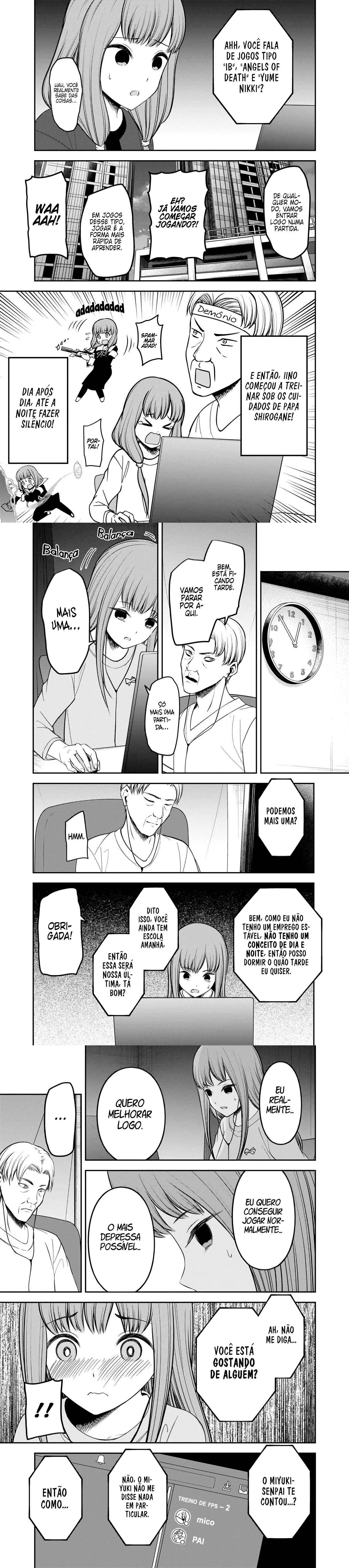 Read Kaguya-sama_ Love Is War (PT) Manga Online